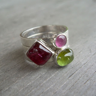 stackable rings