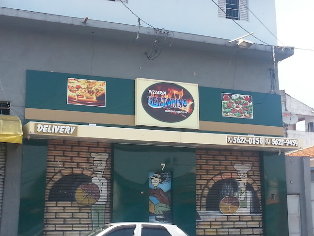 Pizzaria Bertodino - São Paulo