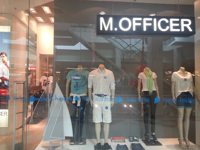 M. OFFICER - Brasília