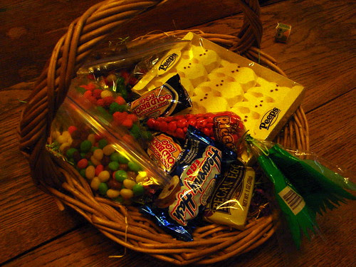 Easter Basket
