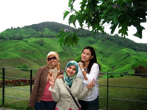 Day 2 @ Cameron Highland