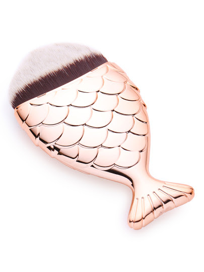 Fish Shaped Makeup Brush