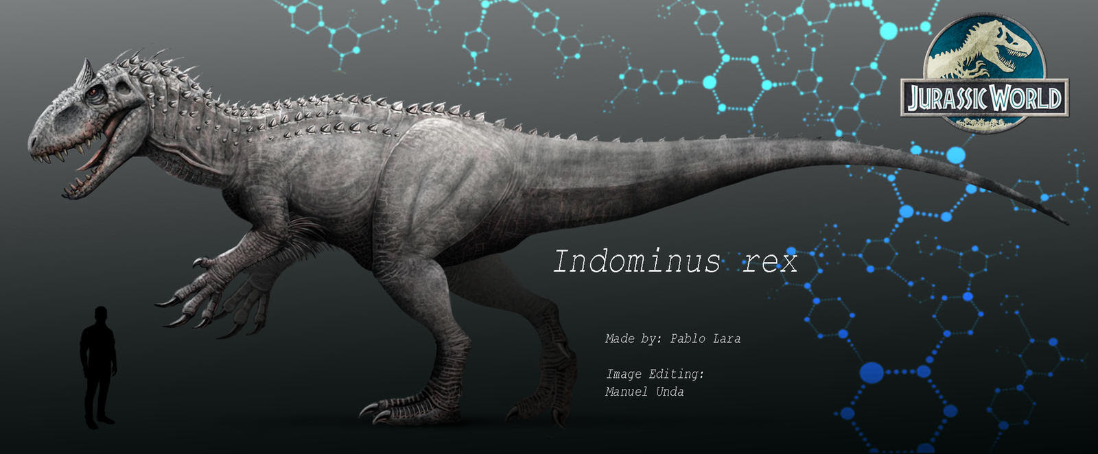 what's the indominus rex