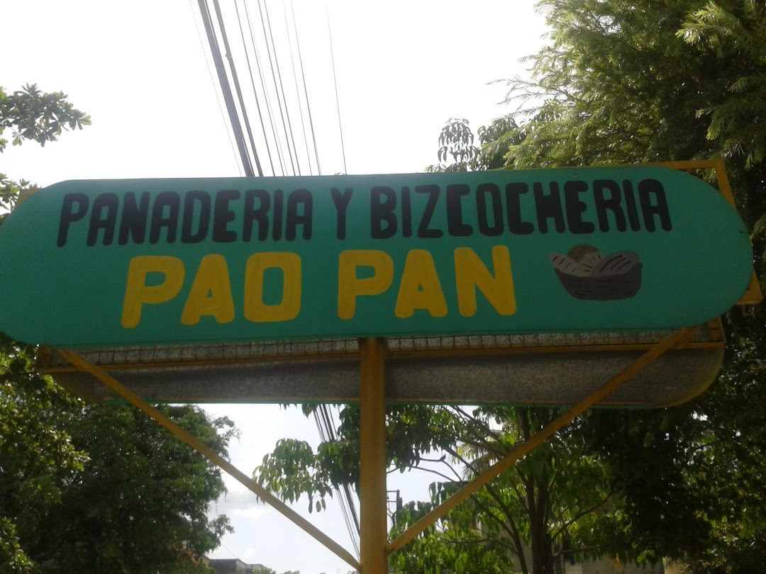 Panadería y Bizcocheria Pao Pan