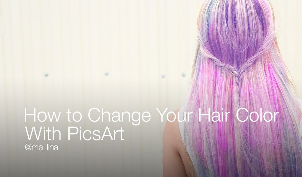 Цветные волосы реклама. Как изменить цвет волос в PICSART. Как в пиксарт поменять цвет волос. Как поменять цвет волос в PICSART. Hair color change