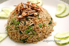 Wendy - nasi goreng
kampung 4