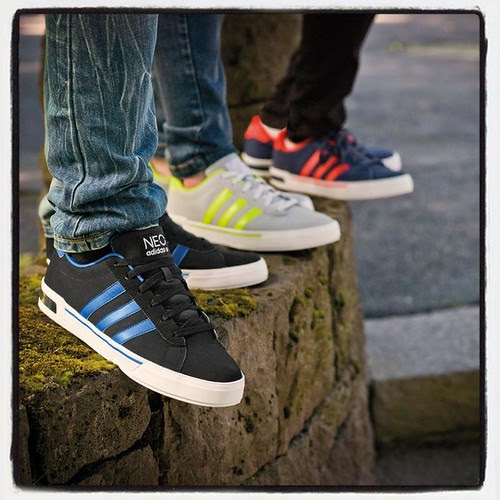 adidas neo