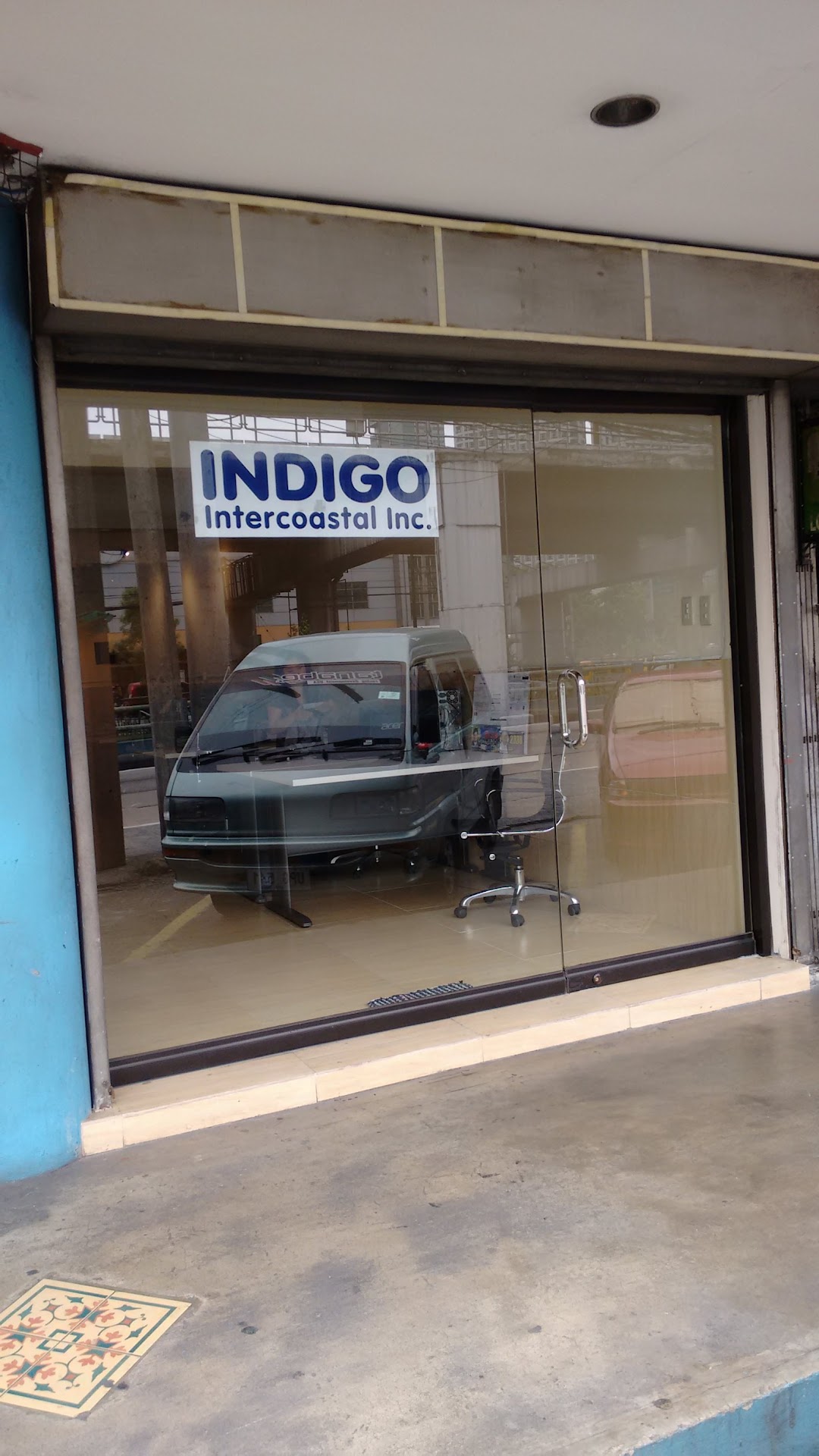 Indigo Intercoastal Inc.