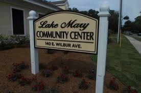 Community Center «Lake Mary Community Center», reviews and photos, 140 ...