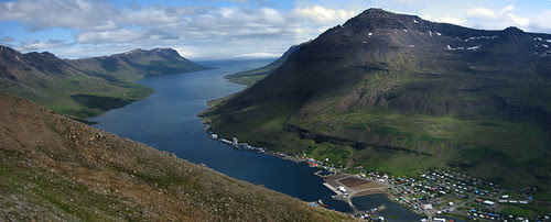 Sumar2006 - Seyðis
