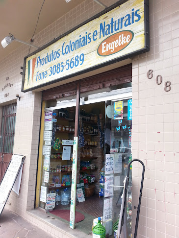 Engelke Produtos Coloniais e Naturais