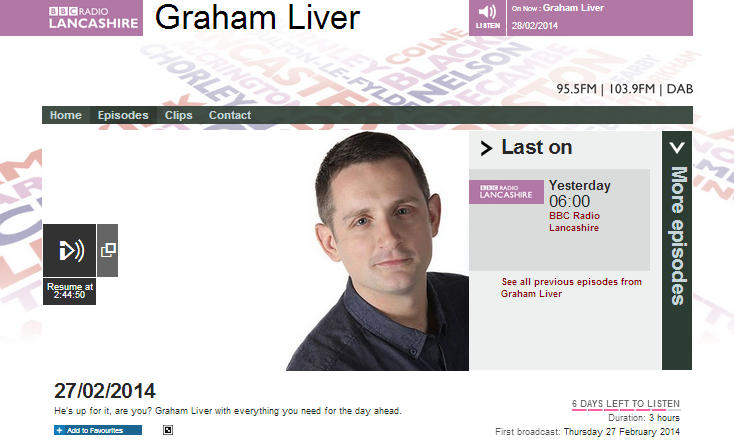 Graham Liver