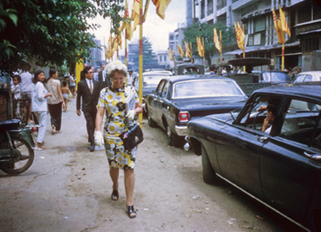Dedication - School of Social Work in Saigon, Vietnam, 1971