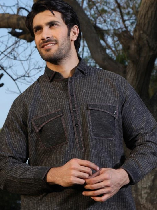 Indian-Pakistani-Mens-Wear-Kurta-Shalwar-Kameez-Collection-2013-by-EDEN-ROBE-5 Indian-Pakistani-Mens-Wear-Kurta-Shalwar-Kameez-Collection-2013-by-EDEN-ROBE-5