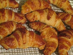 croissants by Teckelcar