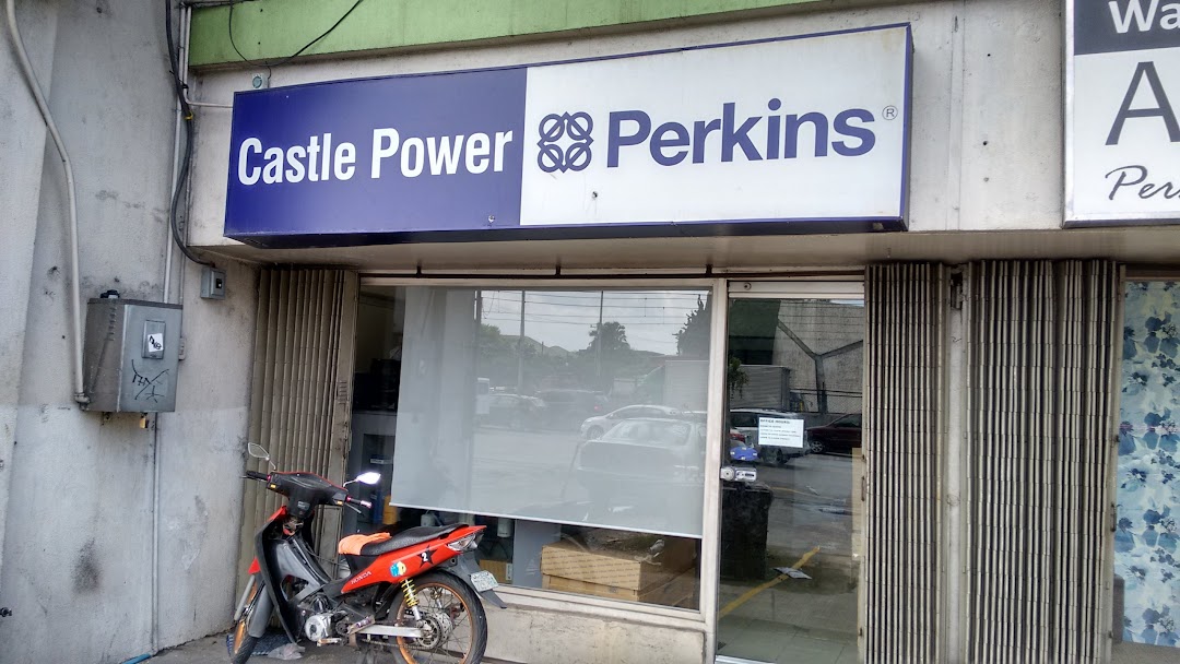 Castle Power, Perkins