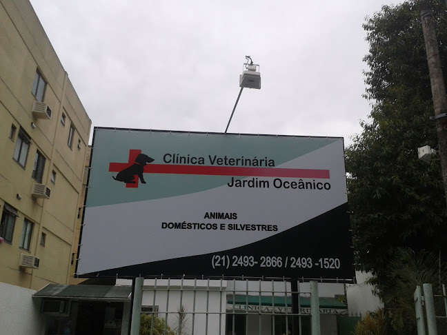 Avaliações sobre Clinica Veterinária Jardim Oceânico em Rio de Janeiro - Hospital