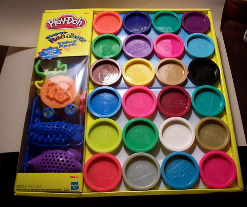 Look at all those fuckin' colors!