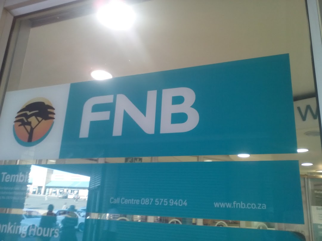FNB Bank ATM Easy Plan Tembisa Plaza