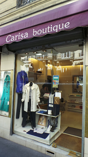 Magasin de vêtements Carisa Paris
