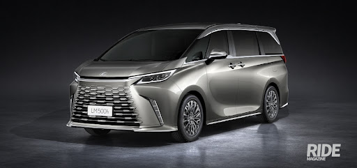 Lexus LM500H의 가격을 낮추는 방법을 확인하십시오. 2