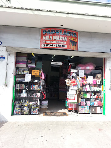 Papelaria Vila Maria - São Paulo