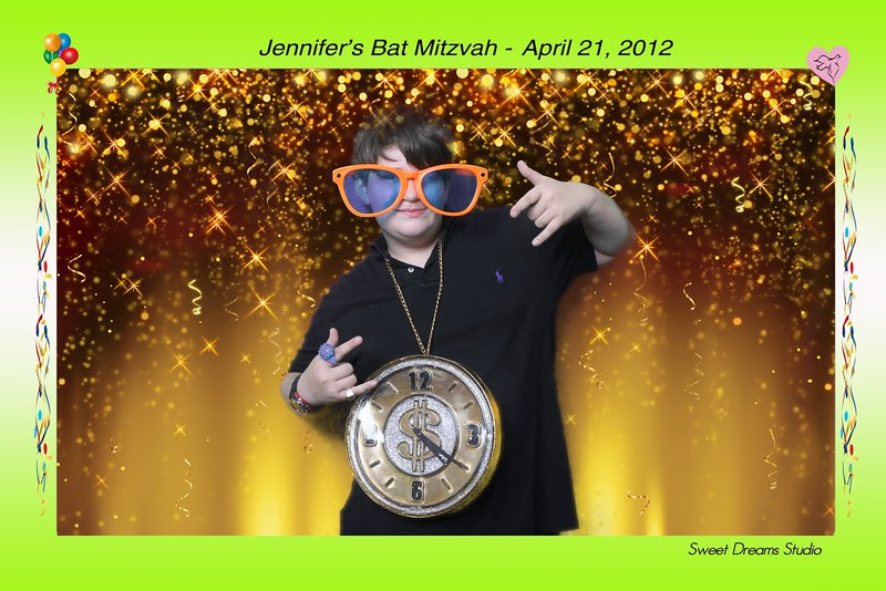 photo booth potomac maryland bar mitzvah