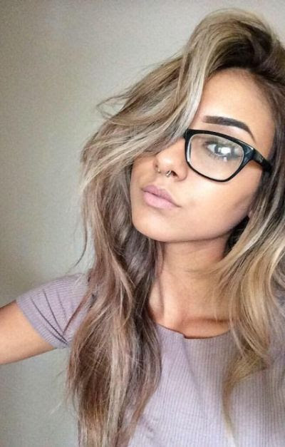 31 Amazing Style Hair Color For Tanned Skin