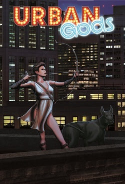 Più riguardo a Urban Gods Più riguardo a Urban Gods