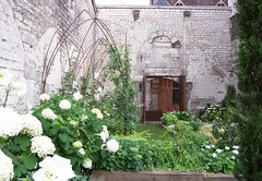 garden, sainte madeleine