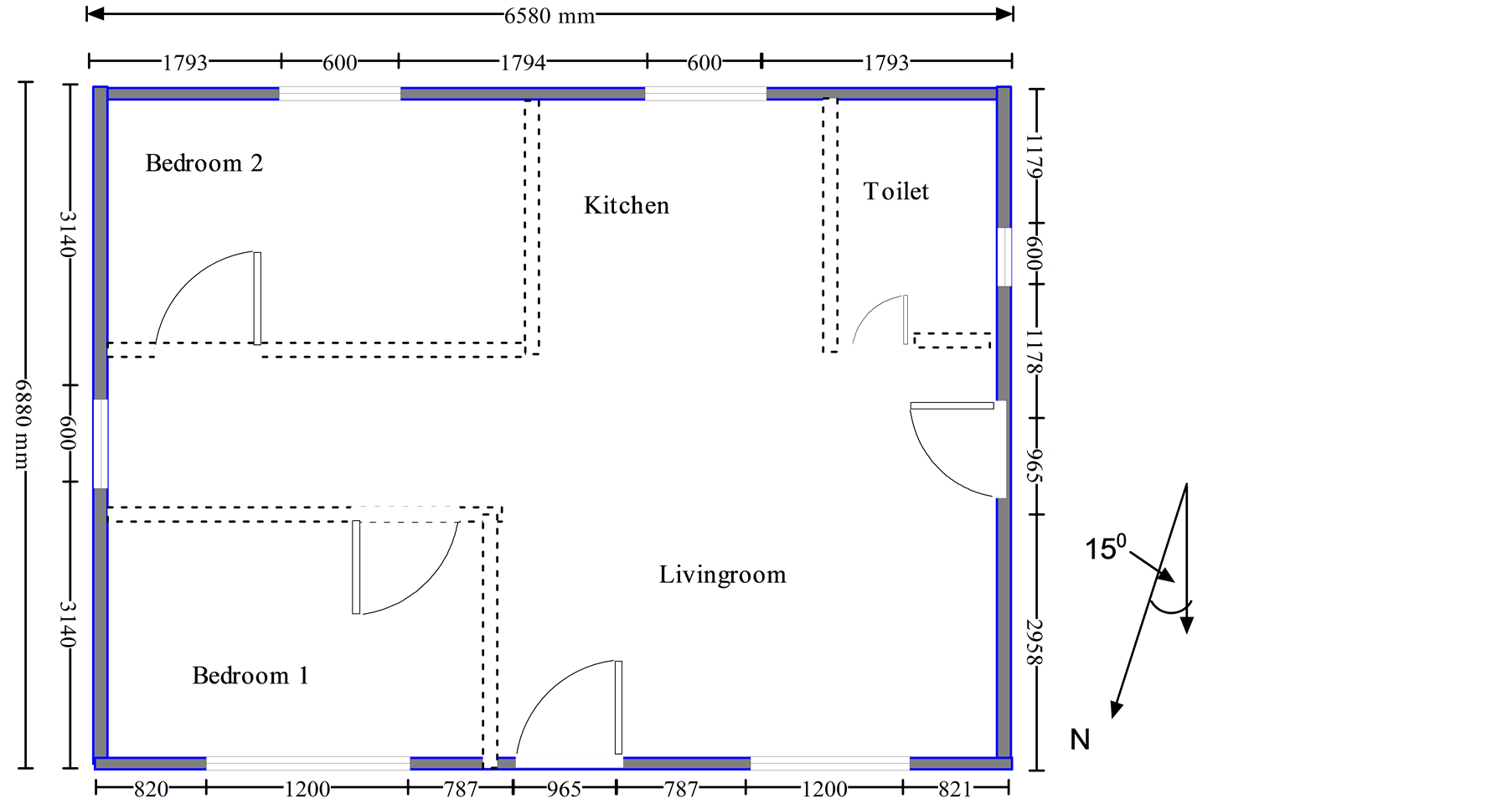 simple-floor-plan-with-dimensions-in-mm-floor-roma