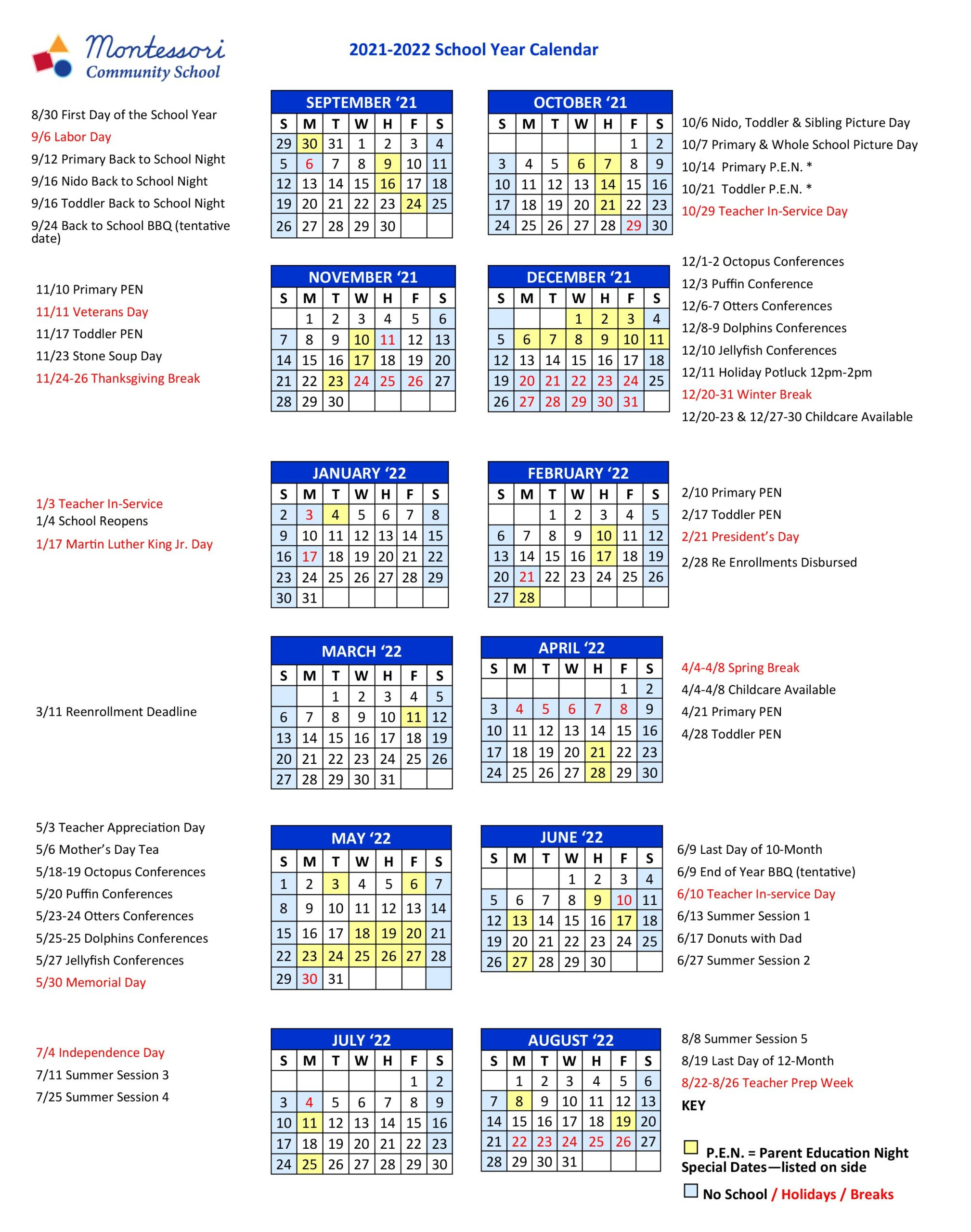 Kindercare Holiday Schedule 2022 Kindercare Holiday Schedule 2022 - Festival Schedule 2022