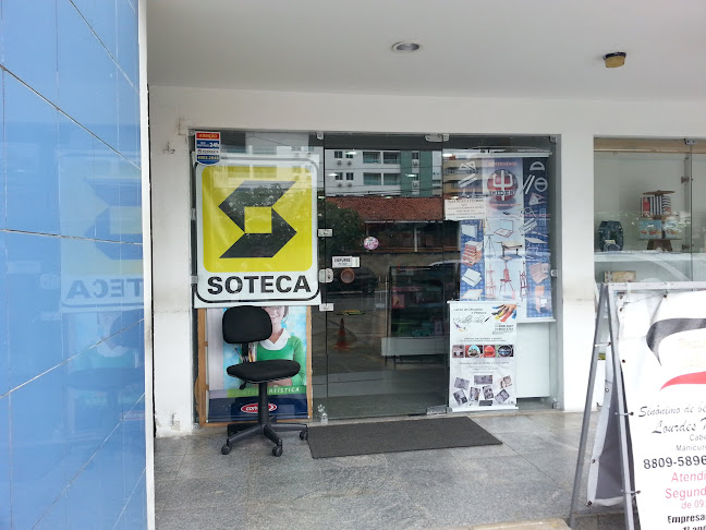 R. Nossa Sra. dos Navegantes, 521 - Tambaú, João Pessoa - PB, 58039-111, Brasil