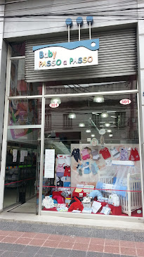 Baby Passo a Passo - Loja Bom Retiro