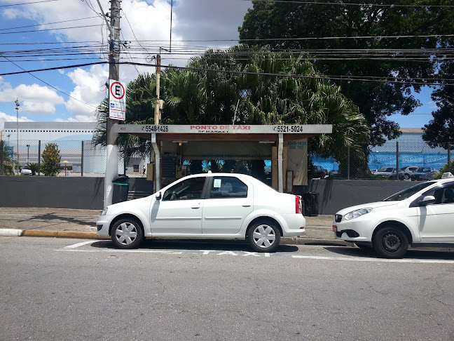 Avaliações sobre Ponto de Táxi SP Market em São Paulo - Táxi