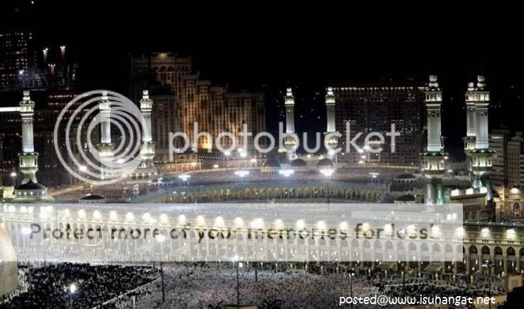 Makkah New Pictures