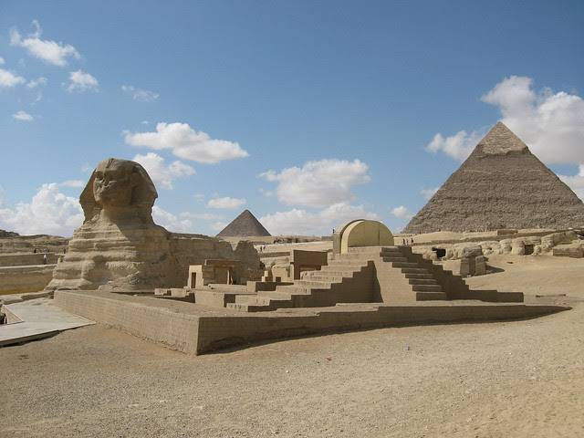 Top 10 Places to visit in the World before you Die - Memphis and its Necropolis: Feats of Engineering Places to visit in egypt
