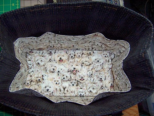 My Westie Miranda Day Bag