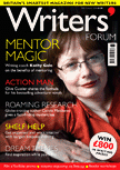 Writers' Forum magazine cover