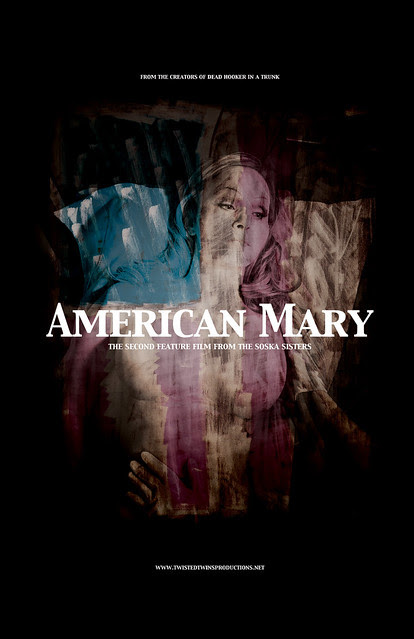 Poster: American Mary