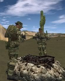 Antes de la batalla