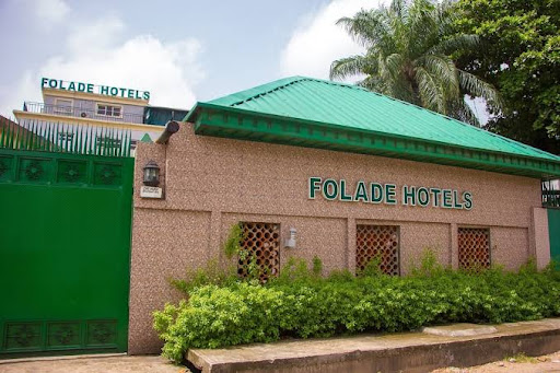 Folade Hotels, Lisabi Rd, Apapa Quays, Lagos, Nigeria, Movie Theater, state Lagos