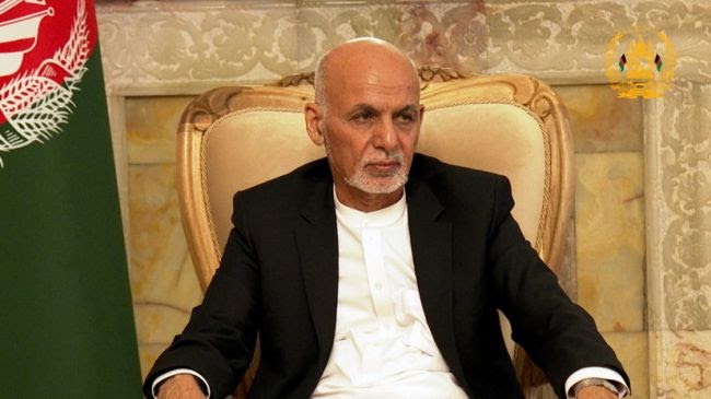 Покинувший пост президент Афганистана прибыл в Ташкент: EADaily