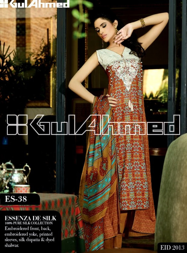 Gul-Ahmed-Eid-Dress-Collection-2014-Gul-Ahmed-Festive-Lawn-Primts-Suits-New-Fashionable-Clothes-1 Gul-Ahmed-Eid-Dress-Collection-2013-Gul-Ahmed-Festive-Lawnn-New-Fashionable-Clothes-1