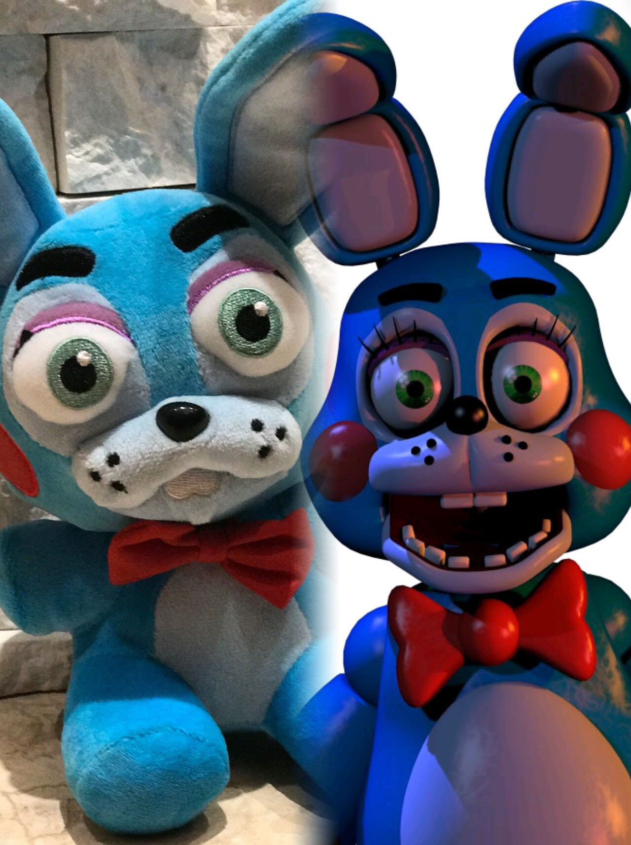 nights plushie animatronics freddys popvinyls differentiates