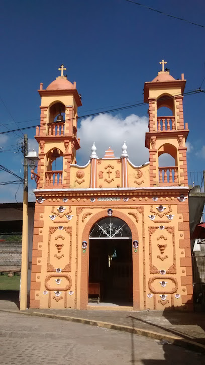 Capilla Santa Elena de la Cruz