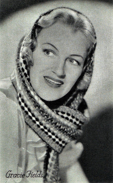 Gracie Fields