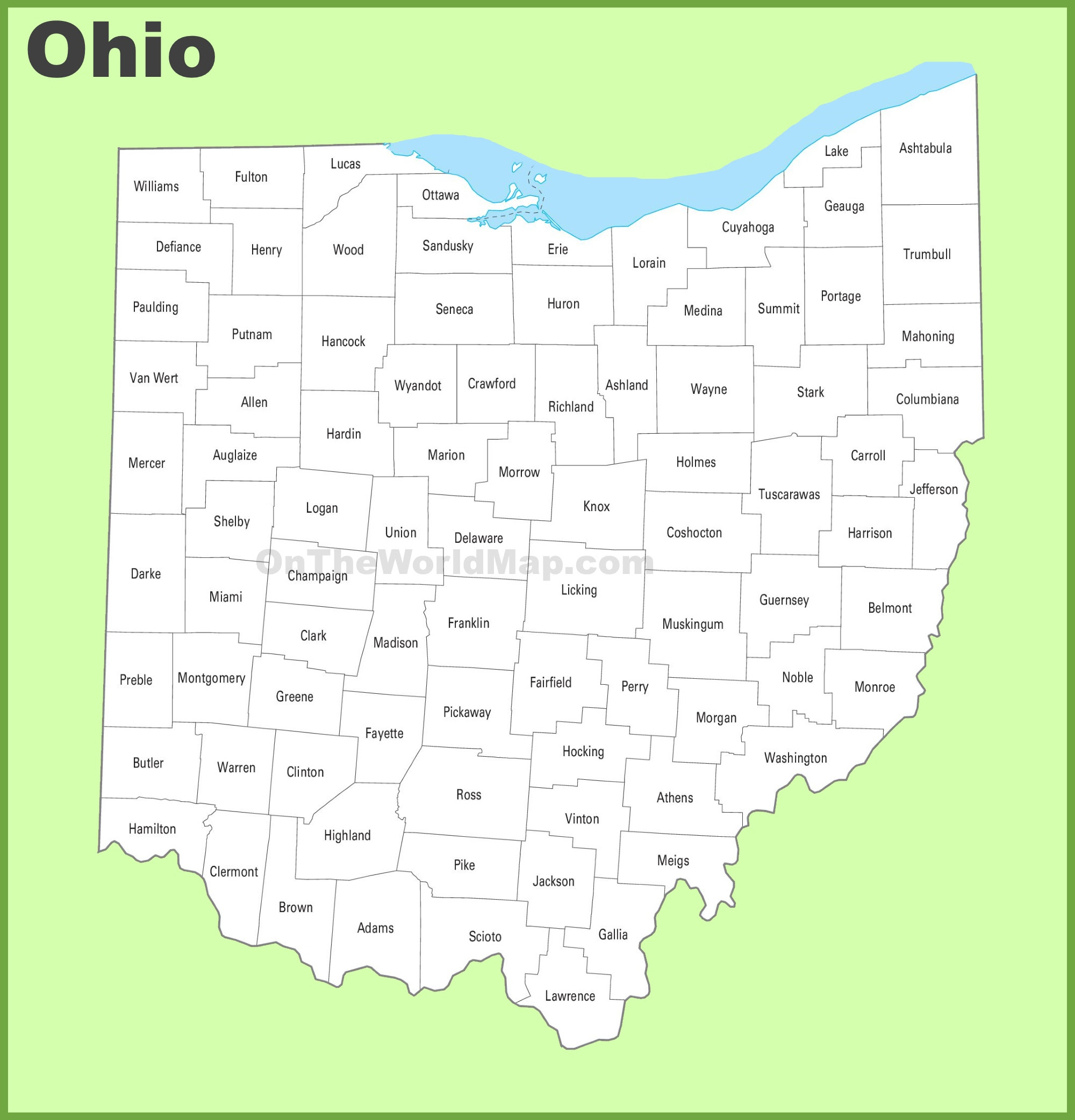 ohio-maps-with-cities-and-counties-washington-map-state