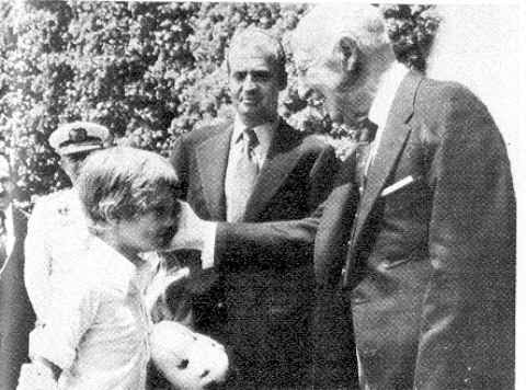Imagini pentru felipe de borbon y franco