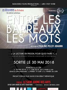 Bande-annonce Entre les barreaux les mots